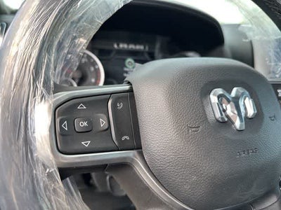 2026 RAM 2500 RAM 2500 BIG HORN CREW CAB 4X4 6'4' BOX