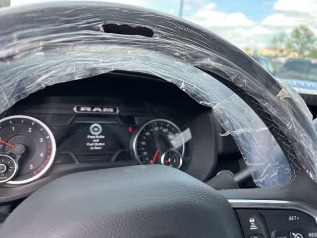 2026 RAM 2500 RAM 2500 BIG HORN CREW CAB 4X4 6'4' BOX