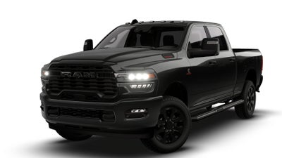 2026 RAM 2500 RAM 2500 BIG HORN CREW CAB 4X4 6'4' BOX