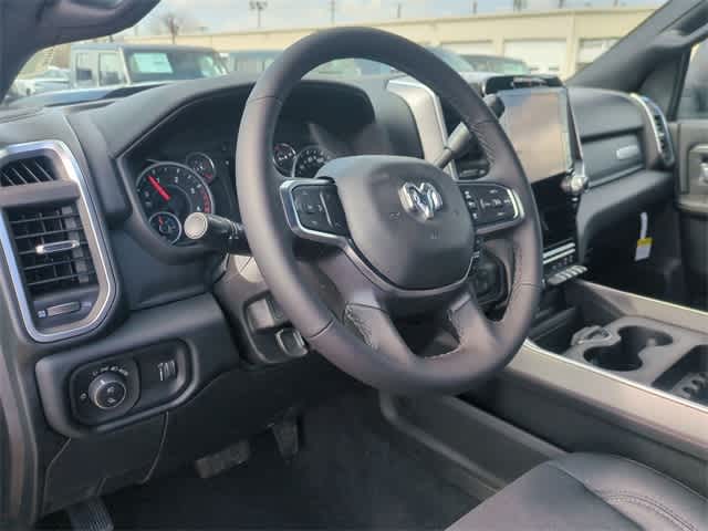 2026 RAM 2500 RAM 2500 BIG HORN CREW CAB 4X4 6'4' BOX