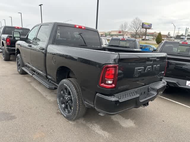 2026 RAM 2500 RAM 2500 BIG HORN CREW CAB 4X4 6'4' BOX