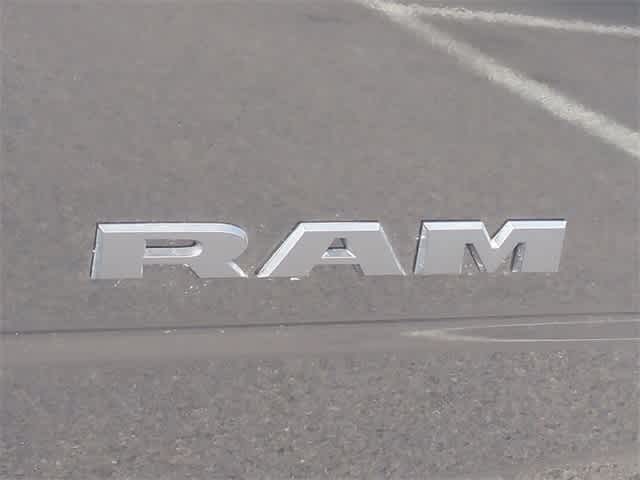 2026 RAM 2500 RAM 2500 BIG HORN CREW CAB 4X4 6'4' BOX