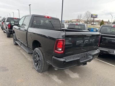 2026 RAM 2500 RAM 2500 BIG HORN CREW CAB 4X4 6'4' BOX