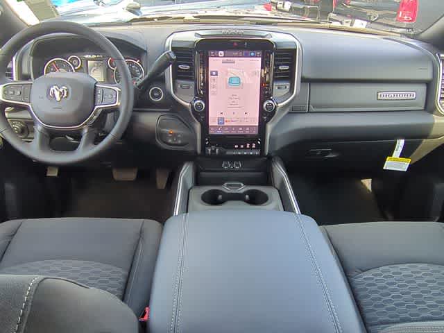 2026 RAM 2500 RAM 2500 BIG HORN CREW CAB 4X4 6'4' BOX