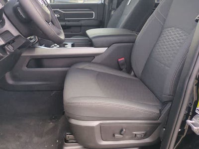 2026 RAM 2500 RAM 2500 BIG HORN CREW CAB 4X4 6'4' BOX