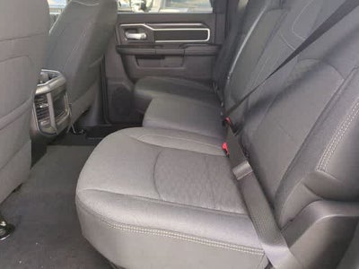 2026 RAM 2500 RAM 2500 BIG HORN CREW CAB 4X4 6'4' BOX