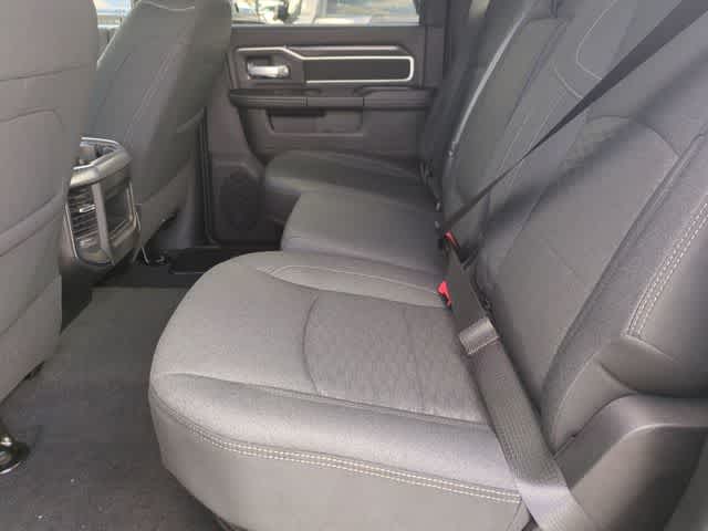 2026 RAM 2500 RAM 2500 BIG HORN CREW CAB 4X4 6'4' BOX