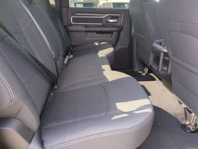 2026 RAM 2500 RAM 2500 BIG HORN CREW CAB 4X4 6'4' BOX