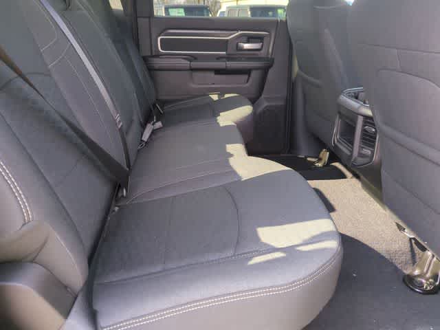 2026 RAM 2500 RAM 2500 BIG HORN CREW CAB 4X4 6'4' BOX