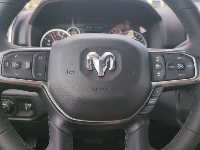 2026 RAM 2500 RAM 2500 BIG HORN CREW CAB 4X4 6'4' BOX