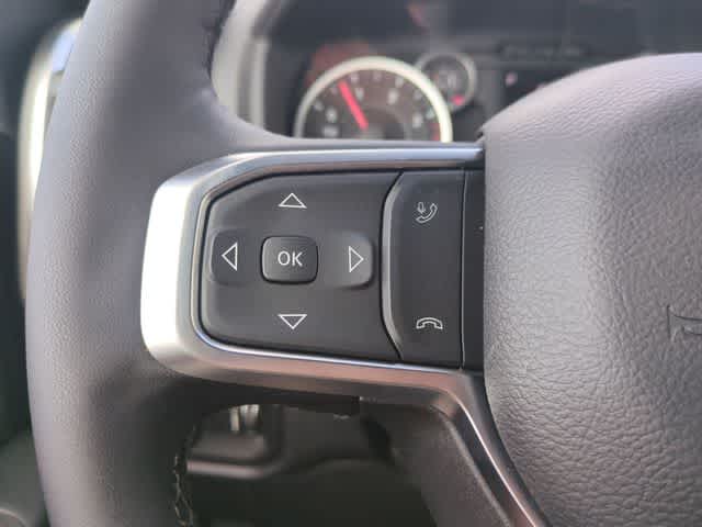 2026 RAM 2500 RAM 2500 BIG HORN CREW CAB 4X4 6'4' BOX