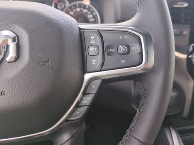 2026 RAM 2500 RAM 2500 BIG HORN CREW CAB 4X4 6'4' BOX