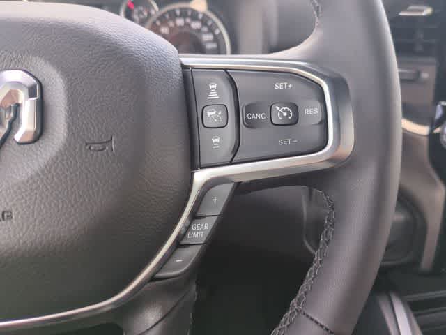 2026 RAM 2500 RAM 2500 BIG HORN CREW CAB 4X4 6'4' BOX