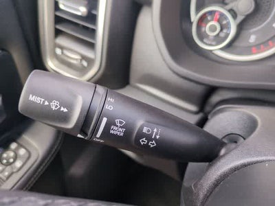 2026 RAM 2500 RAM 2500 BIG HORN CREW CAB 4X4 6'4' BOX