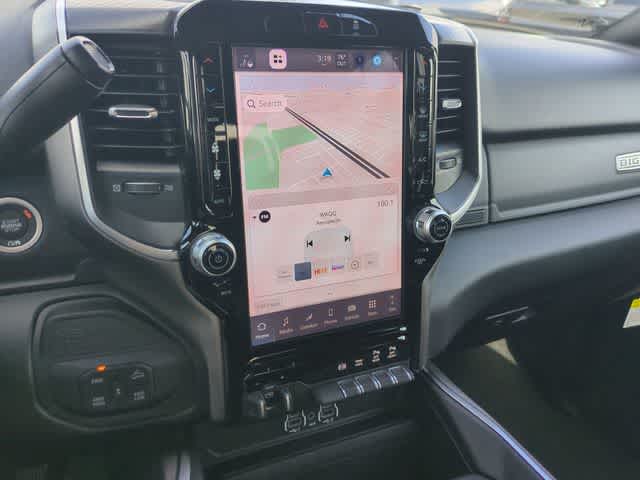 2026 RAM 2500 RAM 2500 BIG HORN CREW CAB 4X4 6'4' BOX