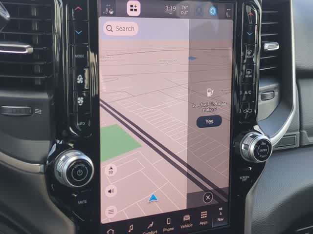 2026 RAM 2500 RAM 2500 BIG HORN CREW CAB 4X4 6'4' BOX