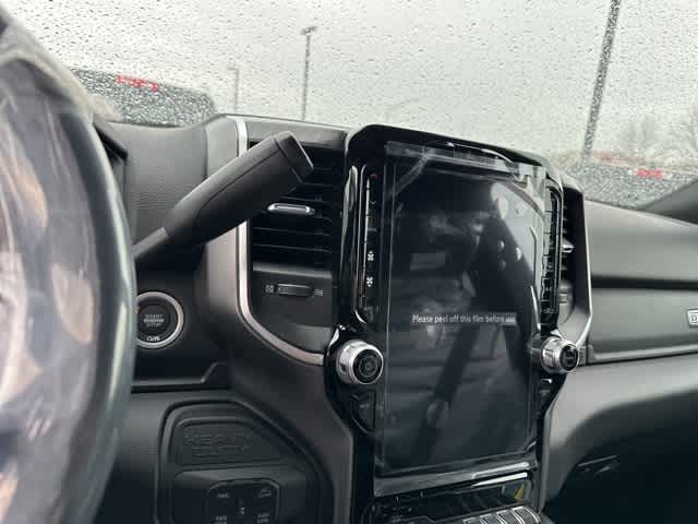 2026 RAM 2500 RAM 2500 BIG HORN CREW CAB 4X4 6'4' BOX