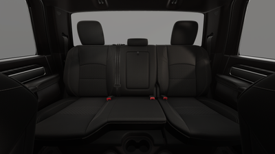 2026 RAM 2500 RAM 2500 BIG HORN CREW CAB 4X4 6'4' BOX