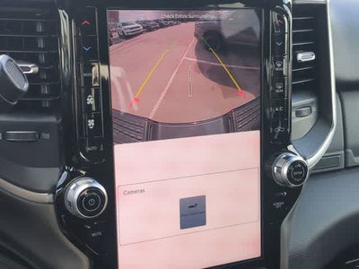 2026 RAM 2500 RAM 2500 BIG HORN CREW CAB 4X4 6'4' BOX