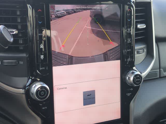 2026 RAM 2500 RAM 2500 BIG HORN CREW CAB 4X4 6'4' BOX