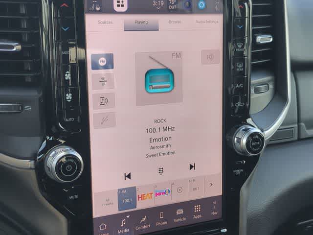 2026 RAM 2500 RAM 2500 BIG HORN CREW CAB 4X4 6'4' BOX