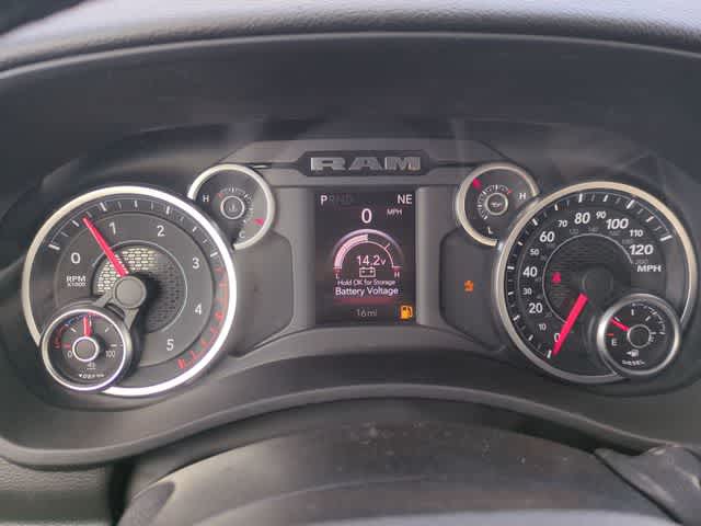 2026 RAM 2500 RAM 2500 BIG HORN CREW CAB 4X4 6'4' BOX