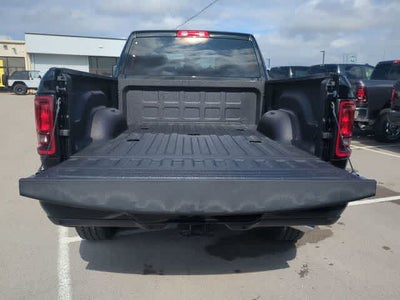 2026 RAM 2500 RAM 2500 BIG HORN CREW CAB 4X4 6'4' BOX