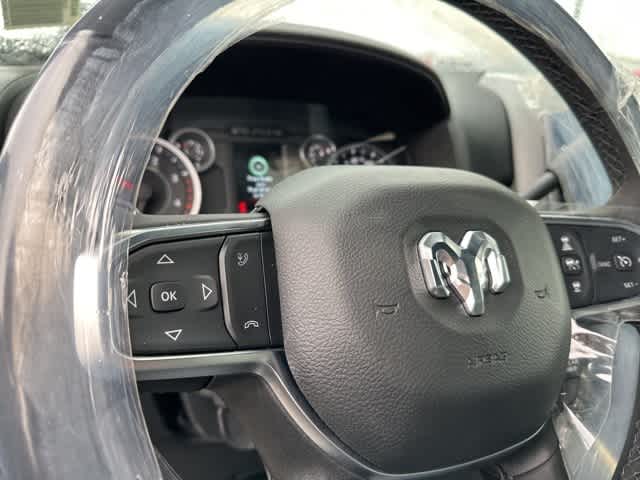 2026 RAM 2500 RAM 2500 BIG HORN CREW CAB 4X4 6'4' BOX