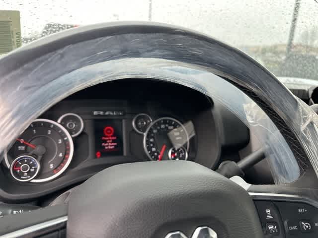 2026 RAM 2500 RAM 2500 BIG HORN CREW CAB 4X4 6'4' BOX