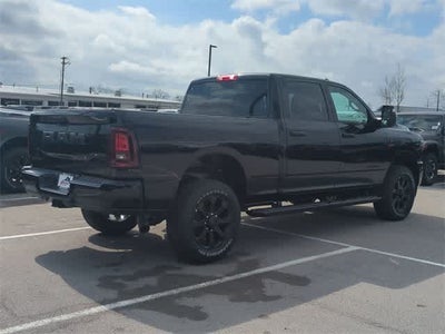 2026 RAM 2500 RAM 2500 BIG HORN CREW CAB 4X4 6'4' BOX