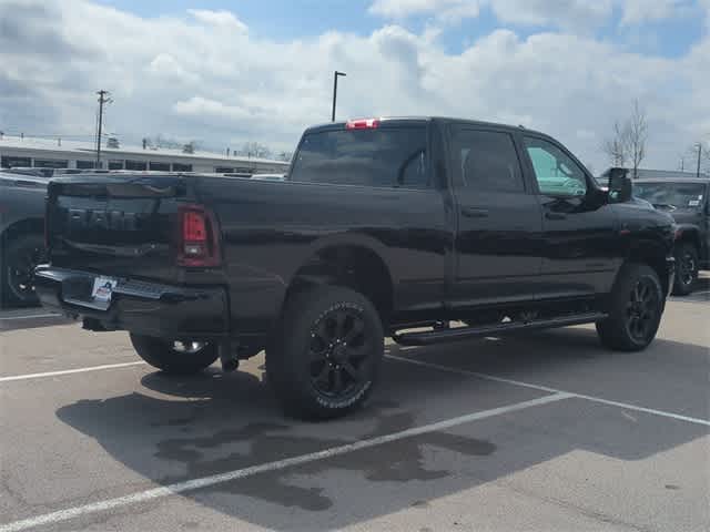 2026 RAM 2500 RAM 2500 BIG HORN CREW CAB 4X4 6'4' BOX
