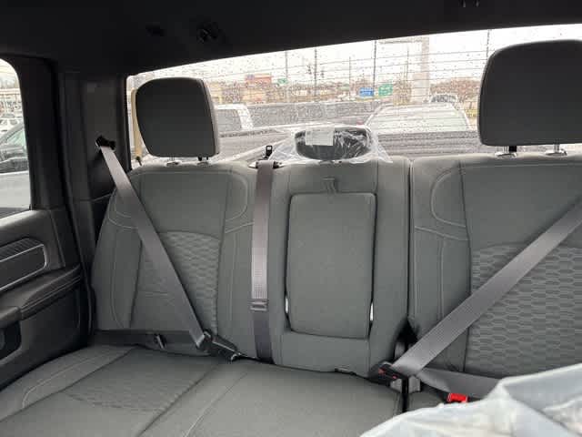 2026 RAM 2500 RAM 2500 BIG HORN CREW CAB 4X4 6'4' BOX