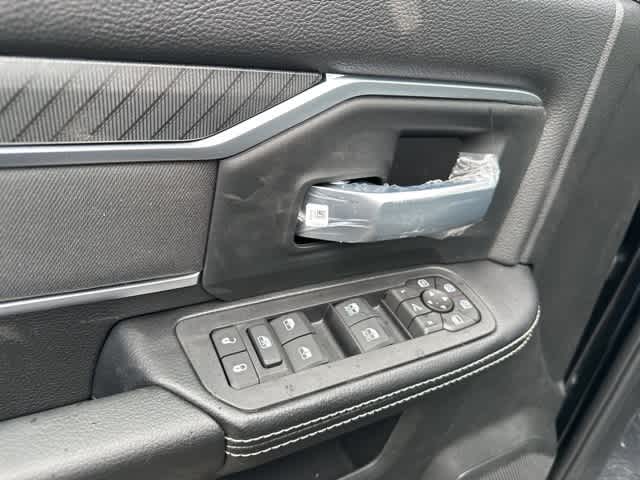 2026 RAM 2500 RAM 2500 BIG HORN CREW CAB 4X4 6'4' BOX