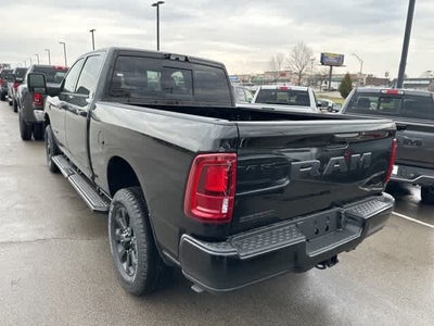 2026 RAM 2500 RAM 2500 BIG HORN CREW CAB 4X4 6'4' BOX