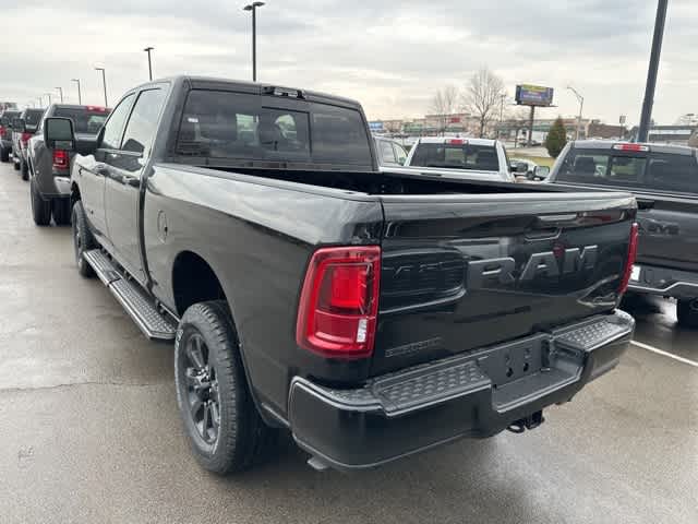 2026 RAM 2500 RAM 2500 BIG HORN CREW CAB 4X4 6'4' BOX