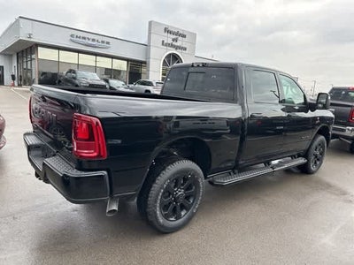 2026 RAM 2500 RAM 2500 BIG HORN CREW CAB 4X4 6'4' BOX