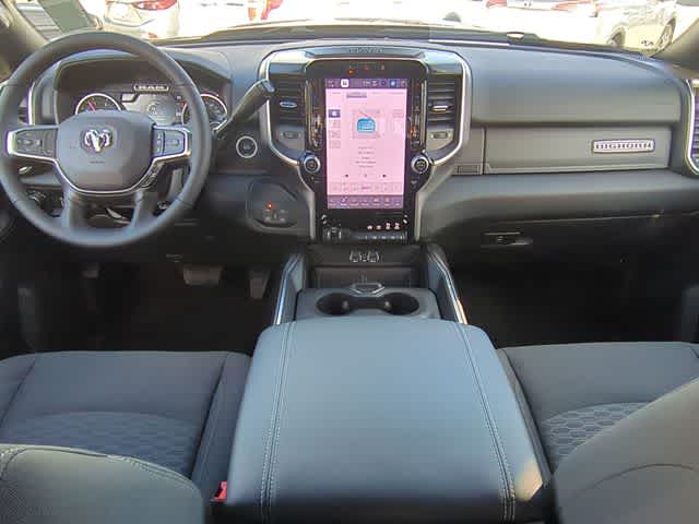 2026 RAM 2500 RAM 2500 BIG HORN CREW CAB 4X4 6'4' BOX