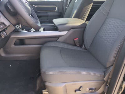 2026 RAM 2500 RAM 2500 BIG HORN CREW CAB 4X4 6'4' BOX