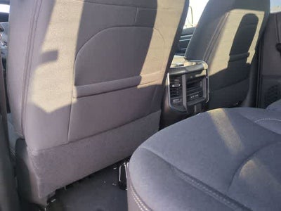 2026 RAM 2500 RAM 2500 BIG HORN CREW CAB 4X4 6'4' BOX