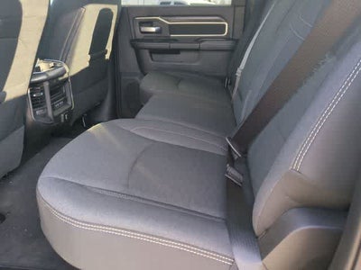 2026 RAM 2500 RAM 2500 BIG HORN CREW CAB 4X4 6'4' BOX