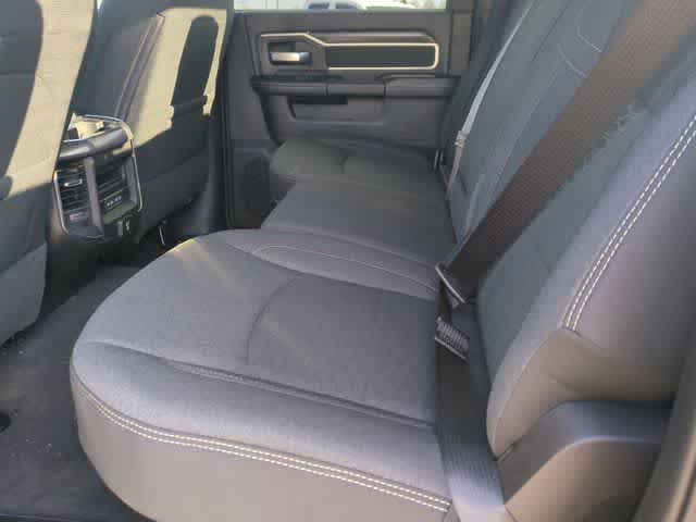 2026 RAM 2500 RAM 2500 BIG HORN CREW CAB 4X4 6'4' BOX