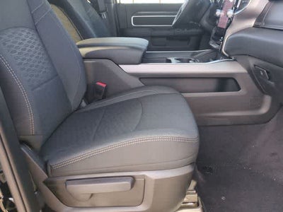 2026 RAM 2500 RAM 2500 BIG HORN CREW CAB 4X4 6'4' BOX