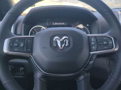 2026 RAM 2500 RAM 2500 BIG HORN CREW CAB 4X4 6'4' BOX