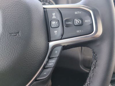 2026 RAM 2500 RAM 2500 BIG HORN CREW CAB 4X4 6'4' BOX