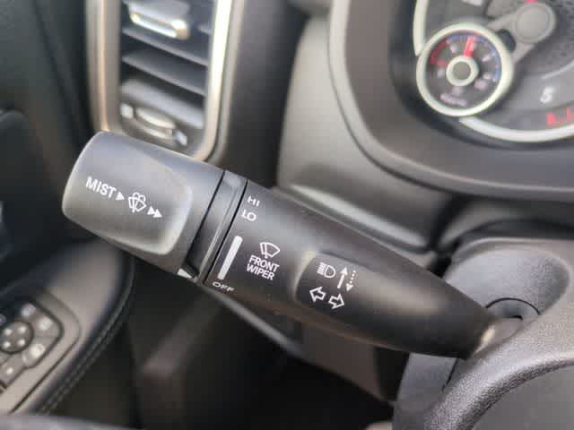 2026 RAM 2500 RAM 2500 BIG HORN CREW CAB 4X4 6'4' BOX