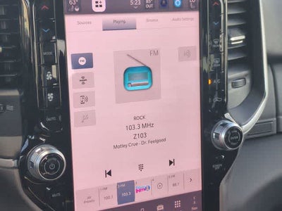 2026 RAM 2500 RAM 2500 BIG HORN CREW CAB 4X4 6'4' BOX