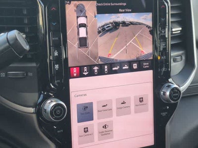 2026 RAM 2500 RAM 2500 BIG HORN CREW CAB 4X4 6'4' BOX