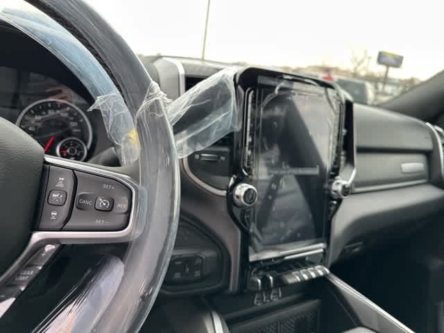 2026 RAM 2500 RAM 2500 BIG HORN CREW CAB 4X4 6'4' BOX