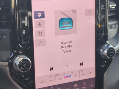 2026 RAM 2500 RAM 2500 BIG HORN CREW CAB 4X4 6'4' BOX