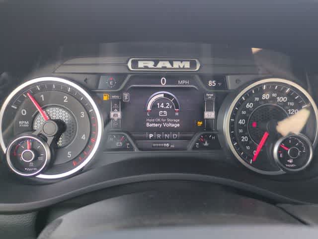 2026 RAM 2500 RAM 2500 BIG HORN CREW CAB 4X4 6'4' BOX